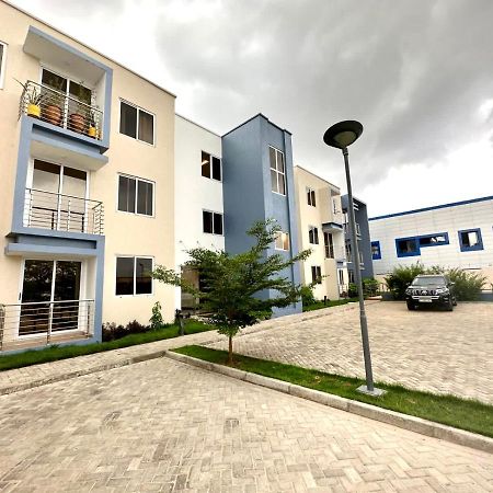 The Fjord At Libi Apartment Accra Kültér fotó